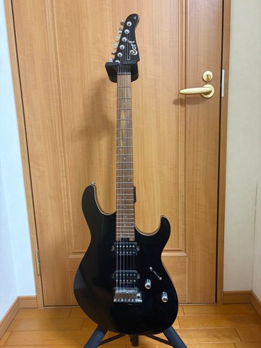 Cort g300 pro black seymour - /,