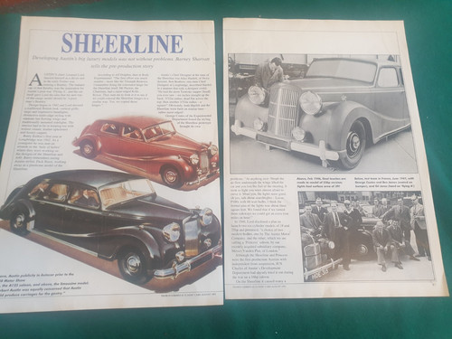 Austin sheerline article 6 - sheerline,