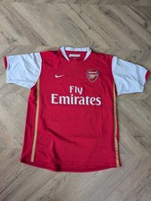 Arsenal Home Shirt 2006/08 (L)