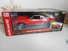 NEW BOXED AUTO WORLD 1969
