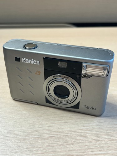 Konica revio compact film - revio,