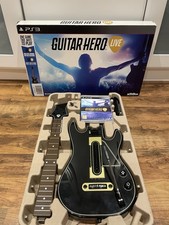 Guitar Hero Live PS3 Complete