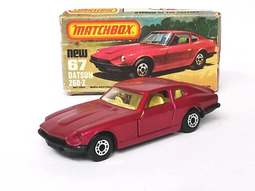 Matchbox superfast 67 - superfast,