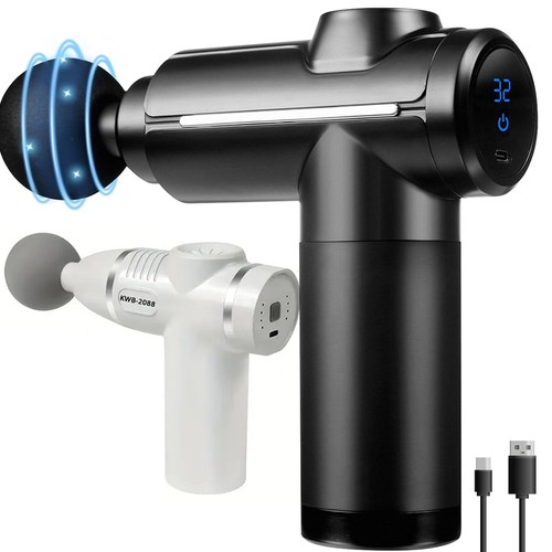 Massage gun deep - gun, percussion