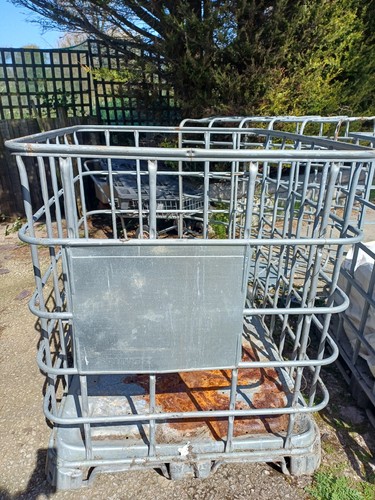 Ibc tank cage - tank, (only)