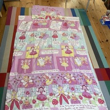 Single Bed Duvet Cover and