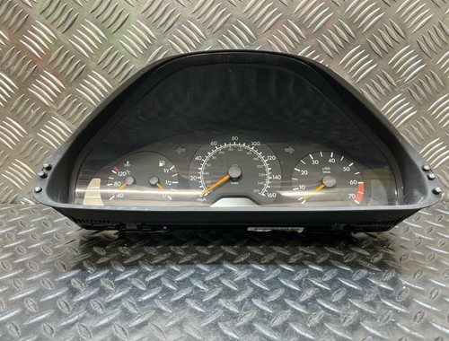 Mercedes clk w208 front - clk,