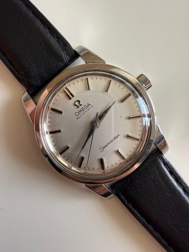 Vintage omega seamaster - omega,