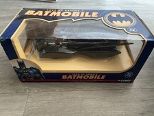 Very RARE Batmobile 2000 DC Comics Corgi 1/18 Die Cast