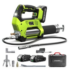 Electric grease gun 12000 - grease, psi