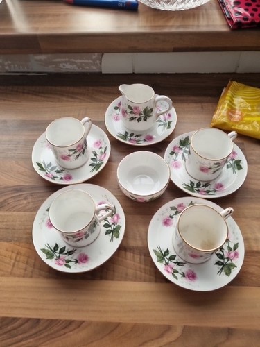 Staffordshire crown tea - crown,