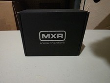 NEW MXR Ten Band EQ Pedal