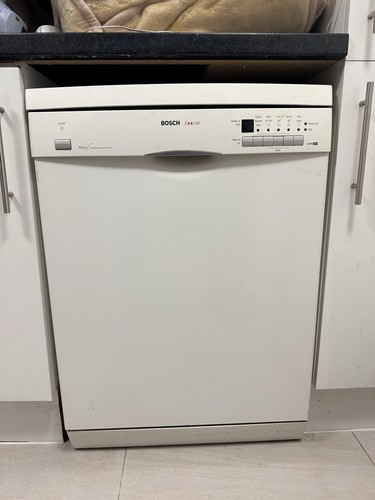 Bosch dishwasher