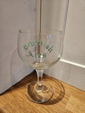 Vintage Devenish Ales Weymouth Dorset Pub Brewery Glass Ale
