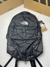 New The North Face Borealis Backpack Black - TNF .