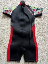 BANANA BITE Kids Shortie