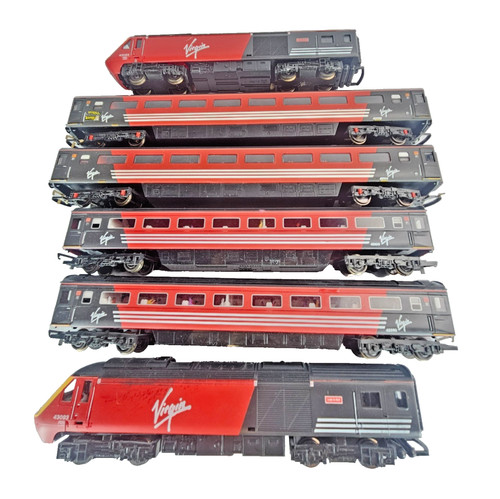 Hornby virgin r2045 class - class, 43