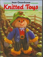 Jean Greenhowe, Knitted Toys