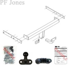 PCT Towbar for Ford S-Max MPV