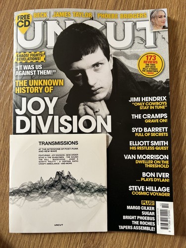 Uncut october 2026 - october,