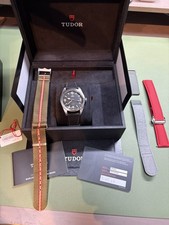 Tudor Ranger 39mm 79950 Watch - Multiple Straps, Warranty