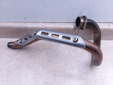 Yamaha 225 XT XT225 Exhaust