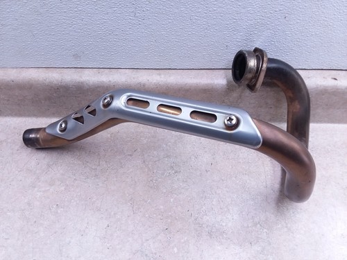 Yamaha 225 xt225 exhaust - xt,