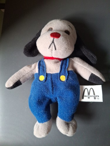 Sweep sooty mcdonalds - sooty,
