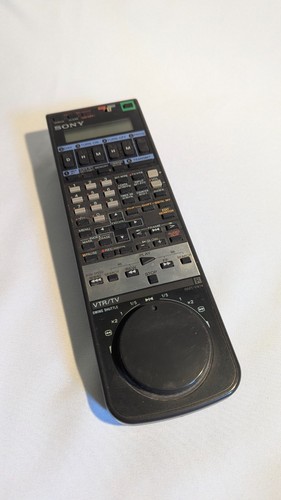 Sony rmt v474 vintage - sony, rmt-v474