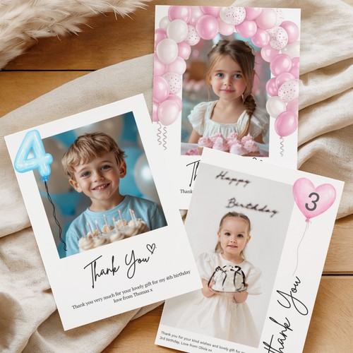 Personalised photo birthday - personalised,
