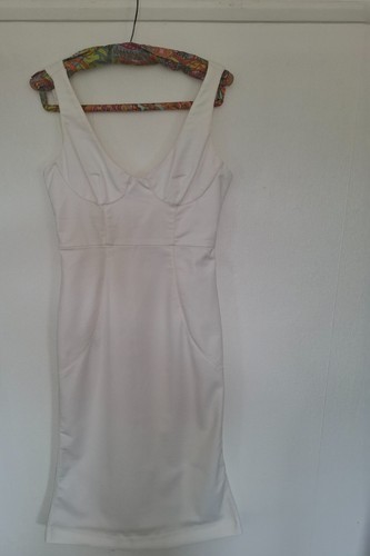 Dress house cream knee - m, cb