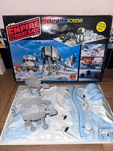 Airfix star wars - star, snapfix