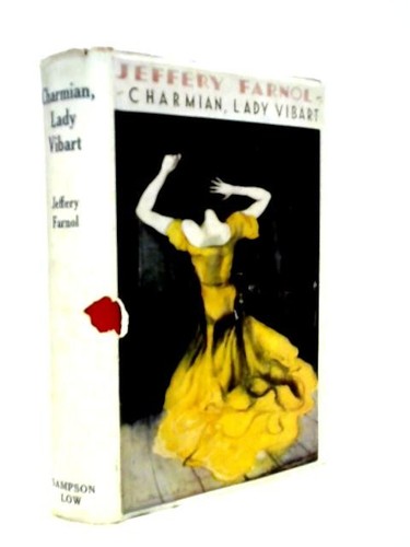 Charmian lady vibart - charmian,, (jeffery