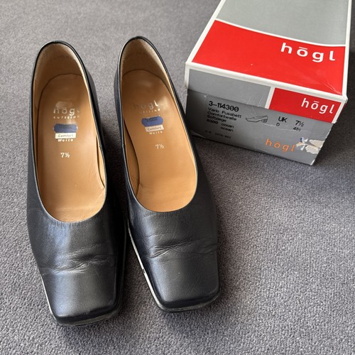 Hogl women dark - women's, court