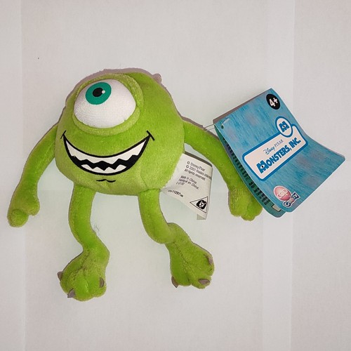 Rare 2001 mike - rare, plush