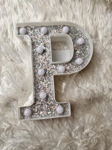 Led marquee letter light - led,