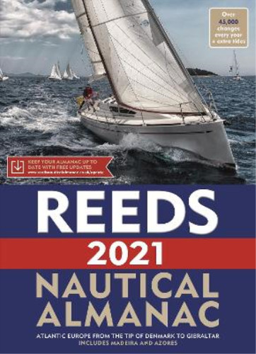 Reeds nautical almanac - reeds, 2021