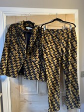 Boden velvet novelty bird