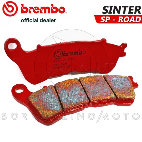 Brake pads rear sinter for - brake, sp