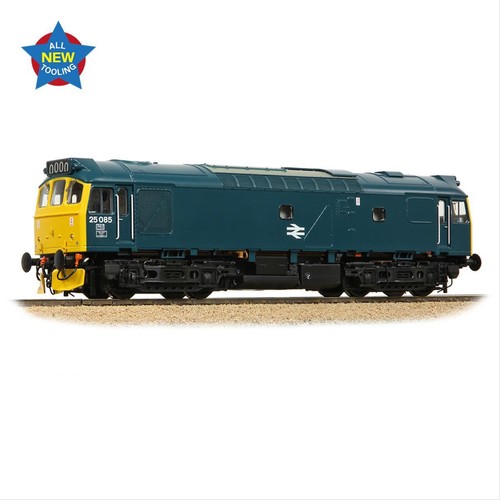 Bachmann 344 class 085 - 32-344,
