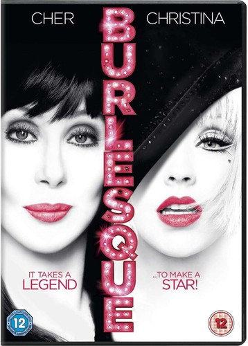 Burlesque new - burlesque, (dvd)