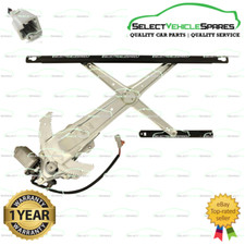 NEW HONDA CRV (MK1) FRONT PASSENGER WINDOW REGULATOR & MOTOR (2-PIN RHD) 95-01