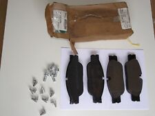 NEW GENUINE JAGUAR FRONT BRAKE PADS X350 XJ XJ6 XJ8 C2C23786