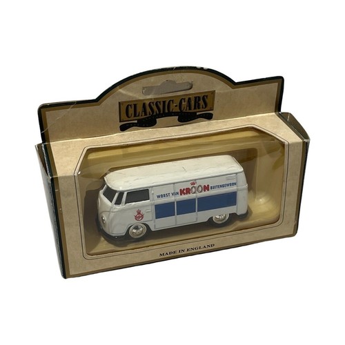 Lledo 927 volkswagen kombi - 927, vw