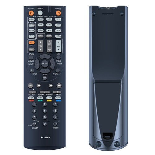 New 866m remote control for - new,