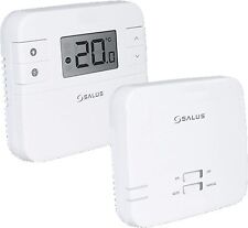 Salus RT310RF Wireless Thermostat, White