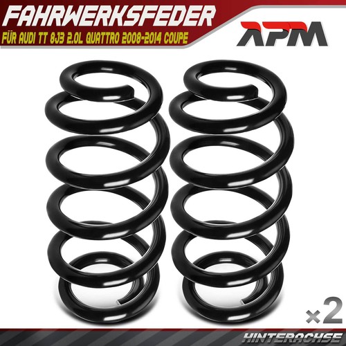 Spring rear suspension - spring,