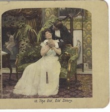"The Old Old Story" (Couple