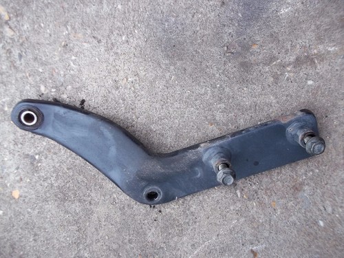 Pulse scout exhaust hanger - exhaust,