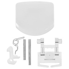 SERVIS WASHING MACHINE DOOR HANDLE & SPRING LATCH CATCH LEVER KIT 719005000